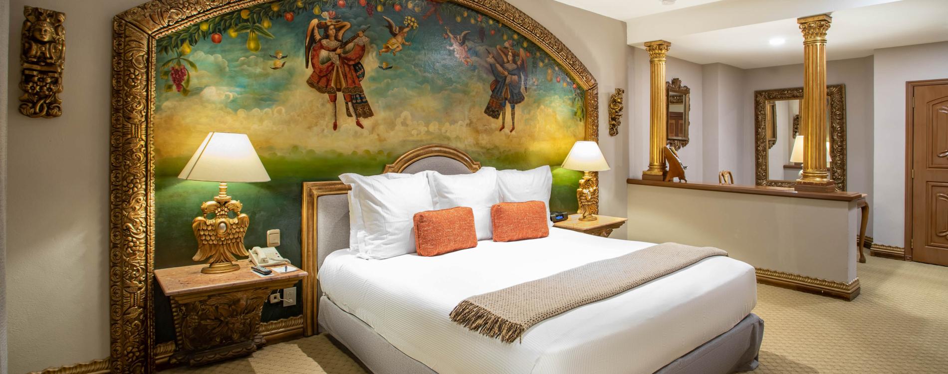 Quinta Real Saltillo, in Saltillo, Mexico Preferred Hotels & Resorts